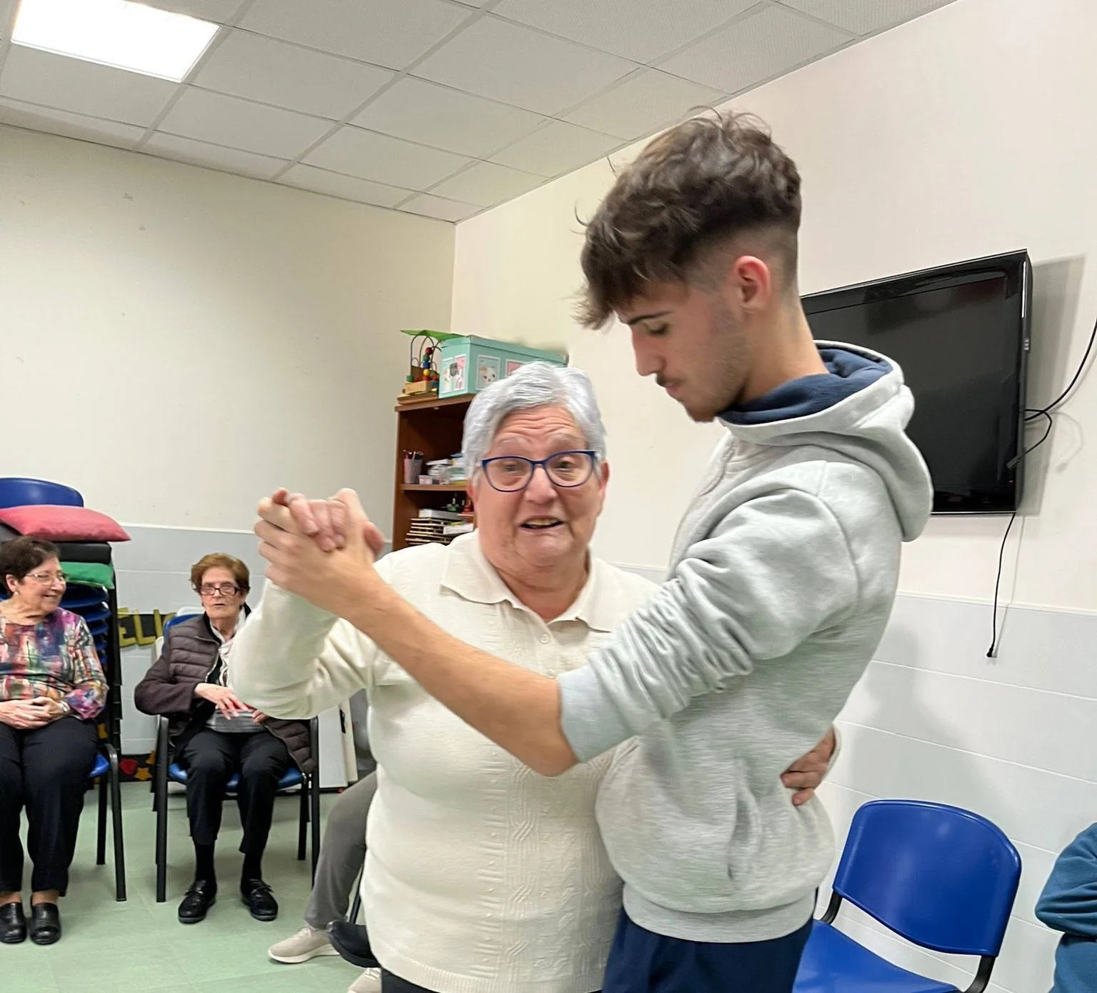 Àrea Cognitiva i Estimulació